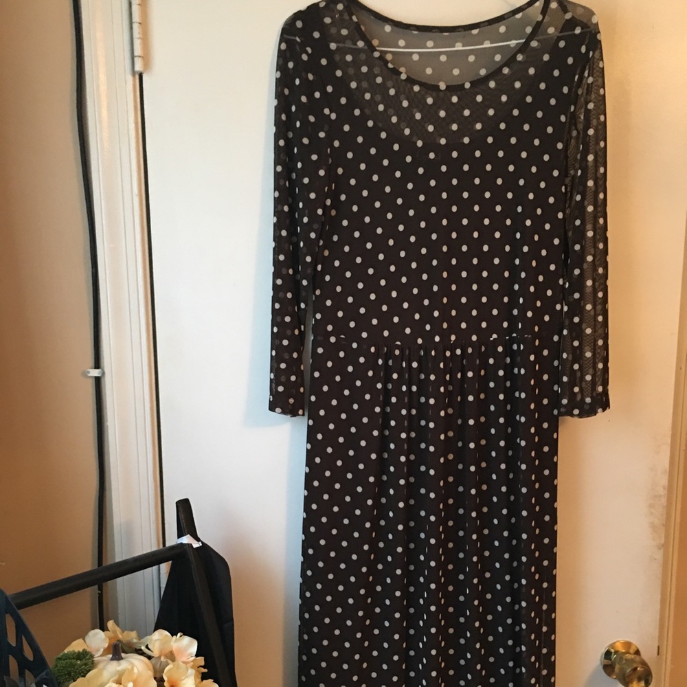 Summer dress, size 6